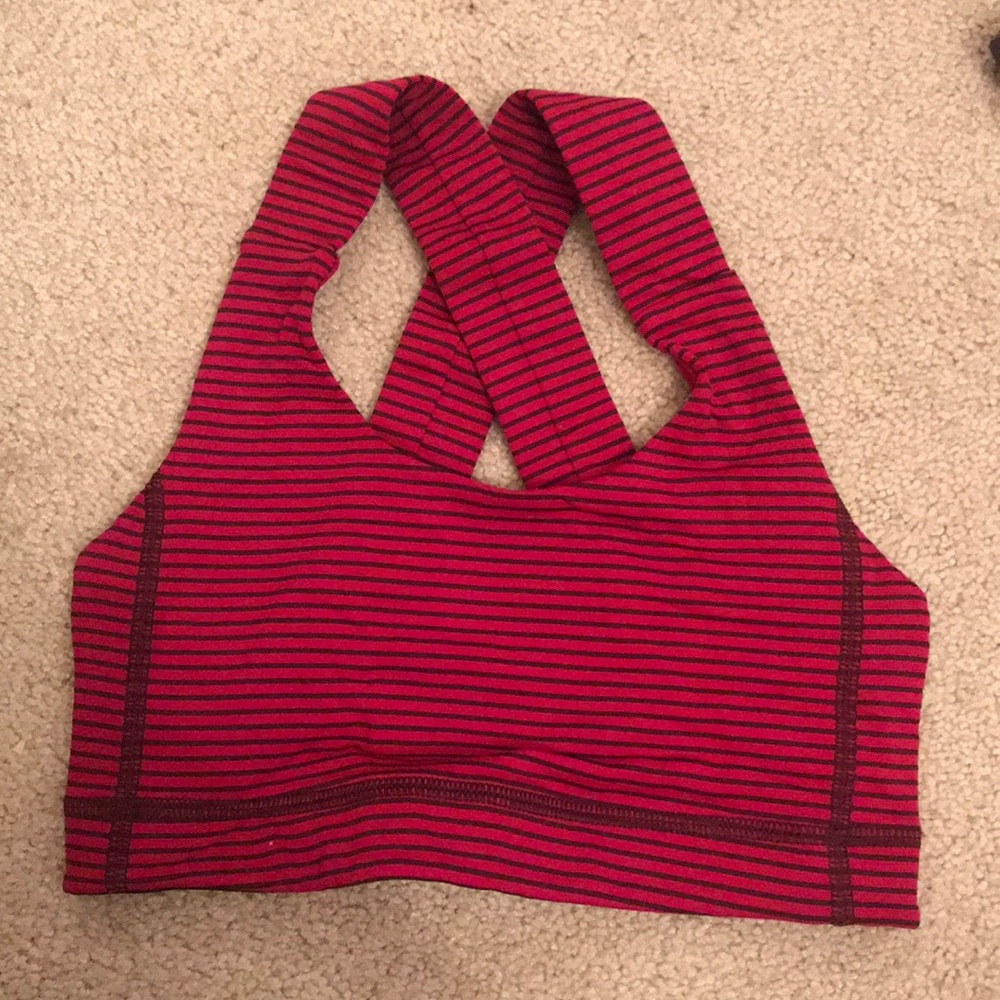 Sports bra